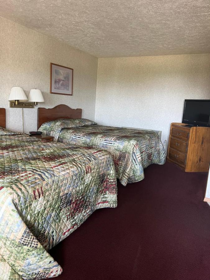 Gray Wolf Lodge Manistique Ngoại thất bức ảnh